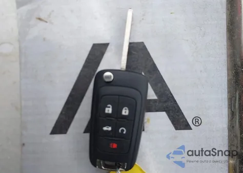 2015 Buick Verano Convenience Group z USA, uszkodzony, nr VIN 1G4PR5SK7F4151365